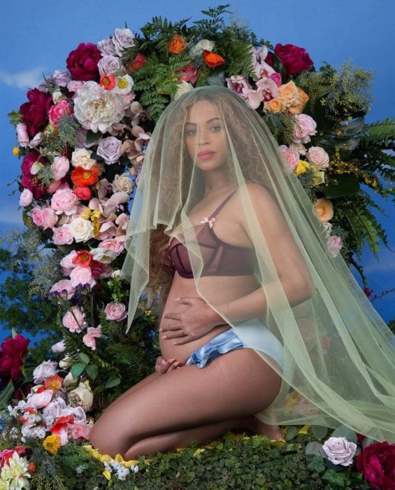 beyonce embarazada