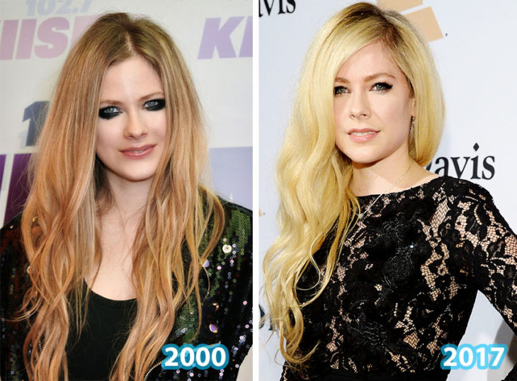 Avril Lavigne 