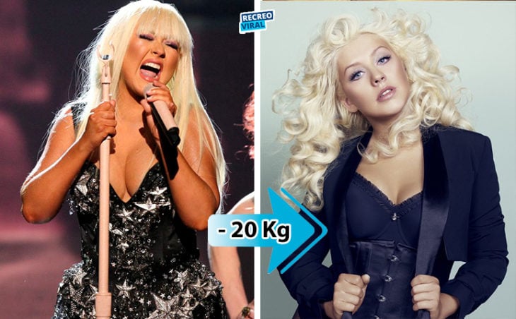 Christina Aguilera