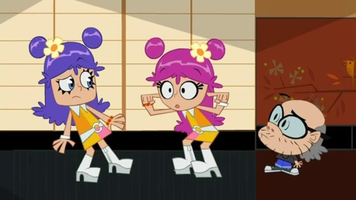 Hi Hi Puffy Amiyumi