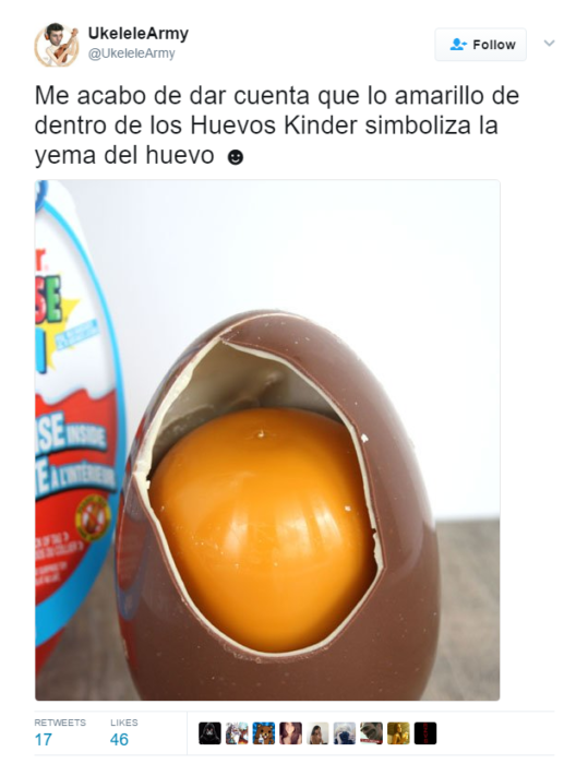 Huevo Kinder 1