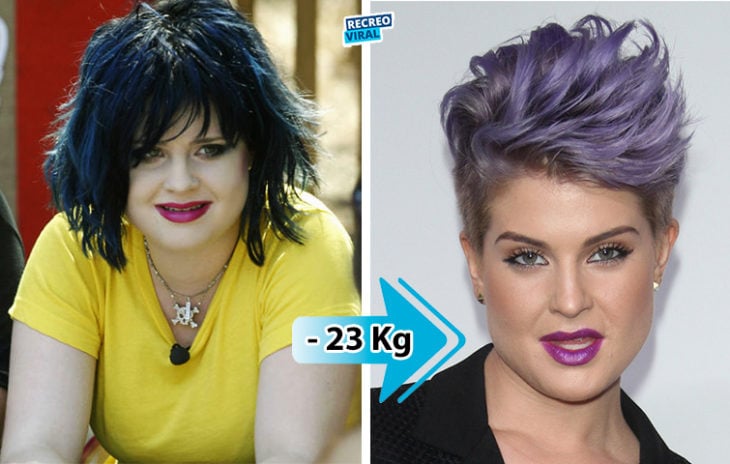 Kelly Osbourne