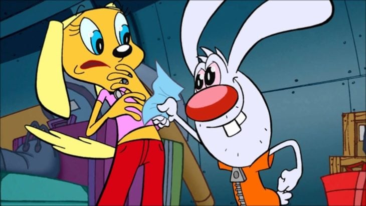 Las Aventuras de Brandy y Mr. Whiskers