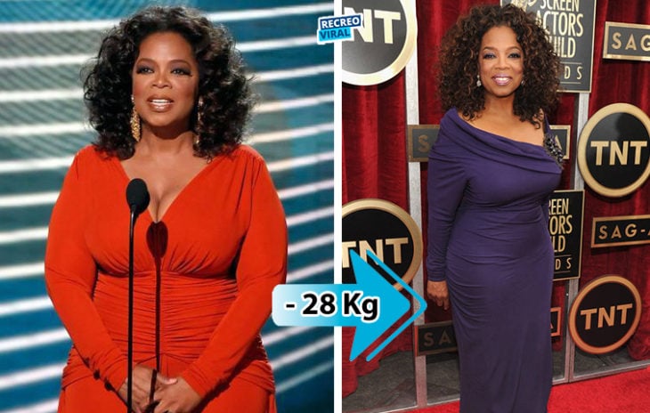 Oprah Winfrey