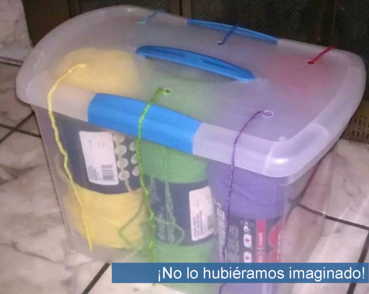 Reusar cajas 5