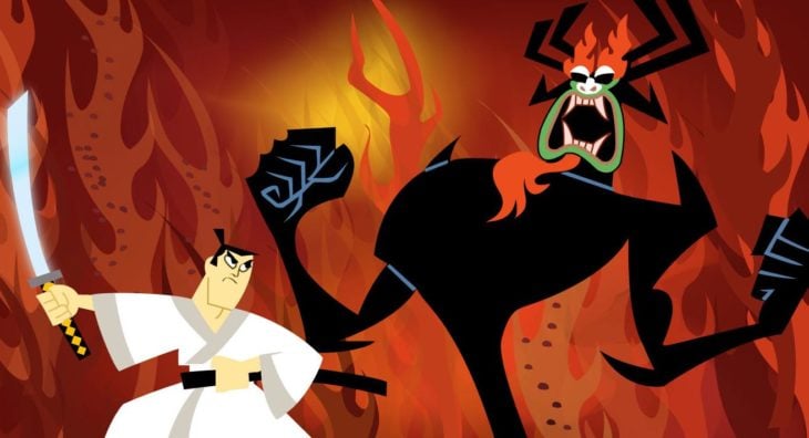  Samurai Jack