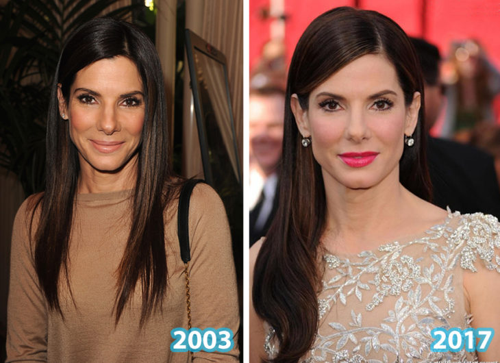 Sandra Bullock