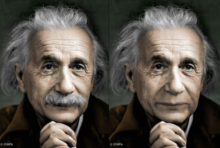 Albert Einstein