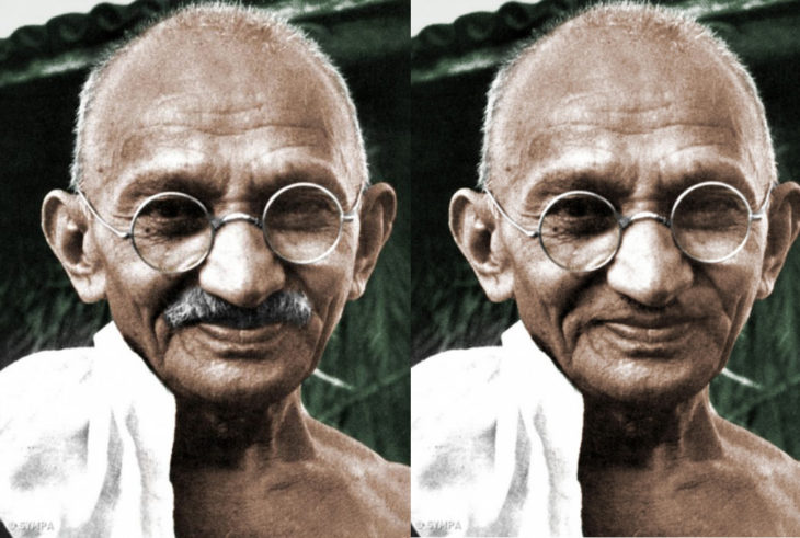 Mahatma Gandi