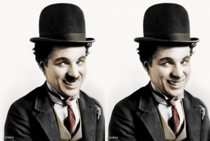 Charles Chaplin