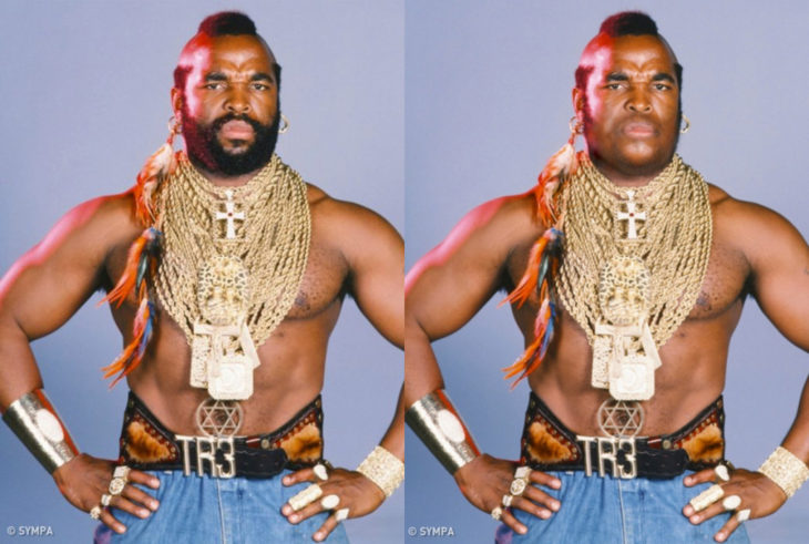 Mr. T