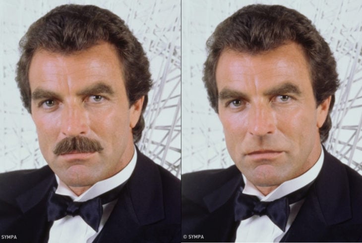 Tom Selleck