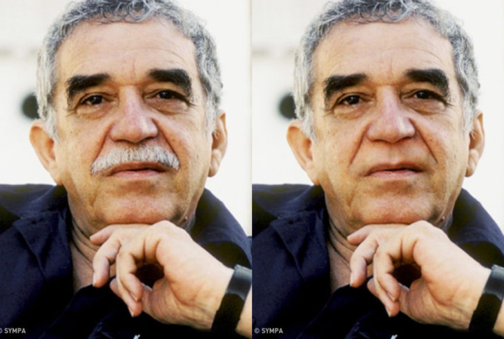 Garcia Marquez