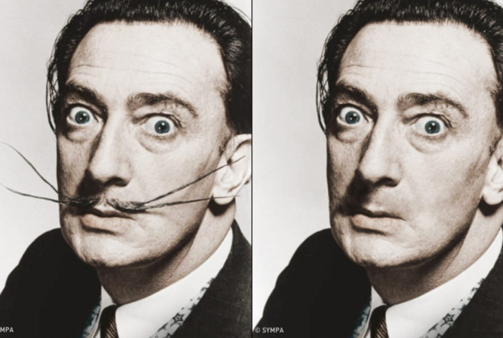 Salvador Dalí