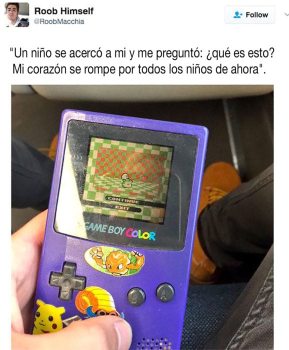 game boy