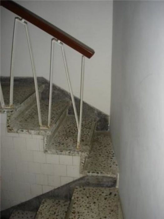 escaleras raras