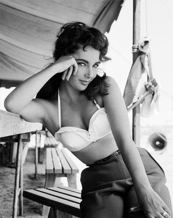 Elizabeth Taylor