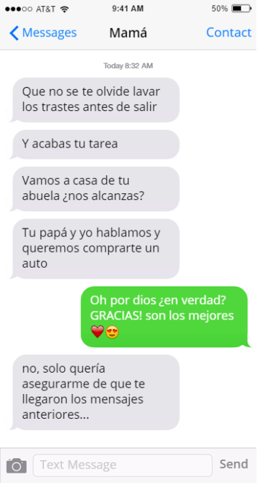 broma pesada mamá