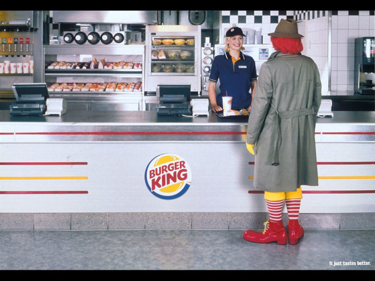 sutil campaña burger king