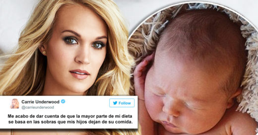 Cover tuits de celebridades que muestran el lado divertido de la paternidad