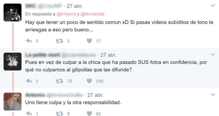 comentarios en internet sobre campaña de fundación televisa