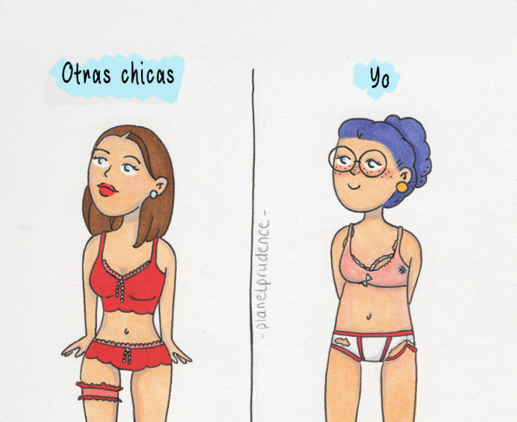 comodidad vs sensualidad