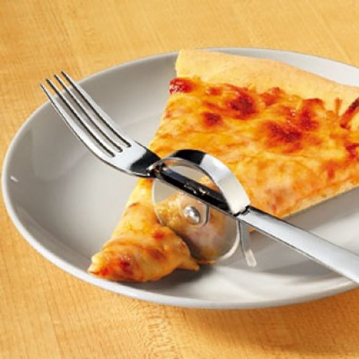 tenedor cortador de pizza