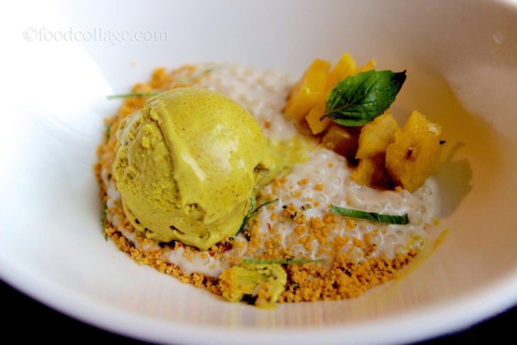 helado sabor curry