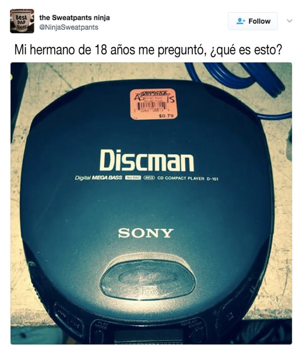 discman