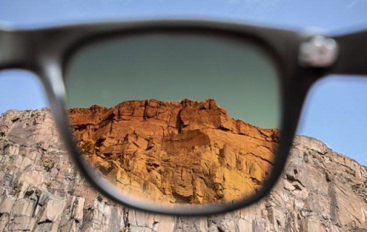 lentes de baja calidad