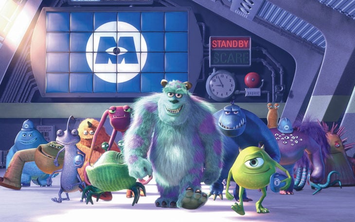 monsters inc