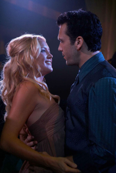 Dane Cook y Kate Hudson