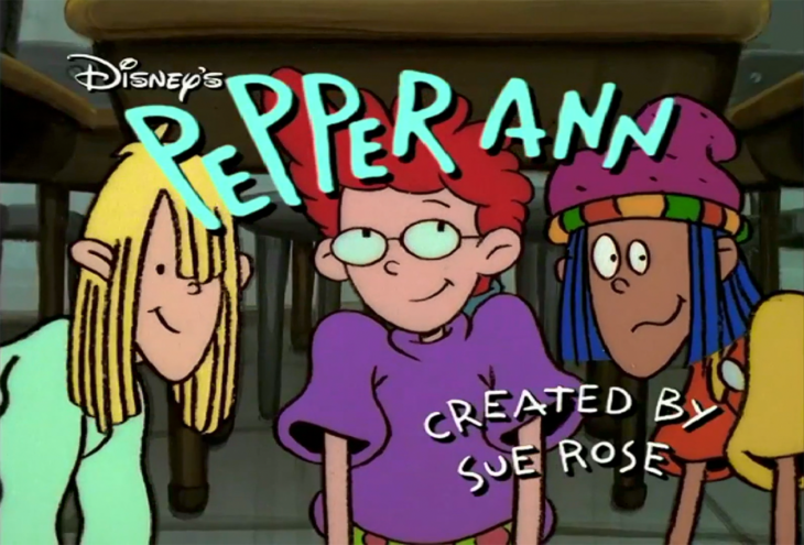 pepper ann