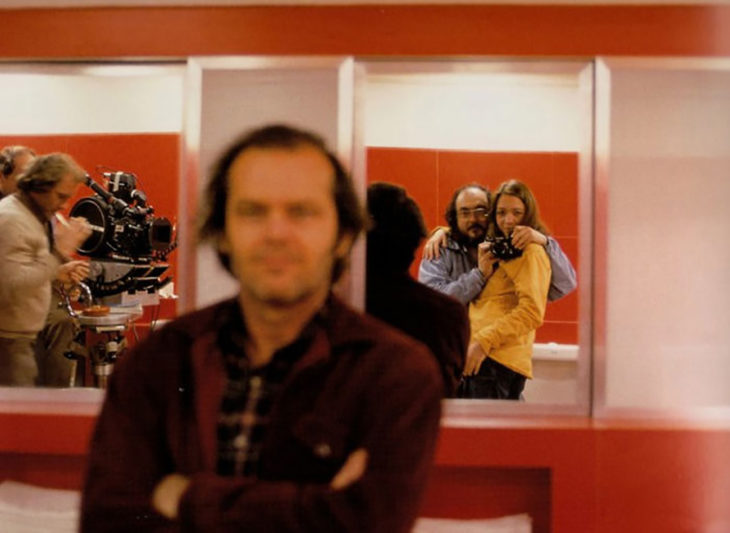 stanley kubrick en the shining 1980