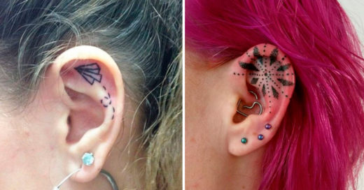 Cover Geniales y discretos tatuajes en las ojeras que te fascinaran