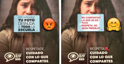 Cover Televisa culpa a las víctimas de sexting