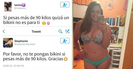 Cover Qué no deberían vestir en público las mujeres de más de 90 kilos