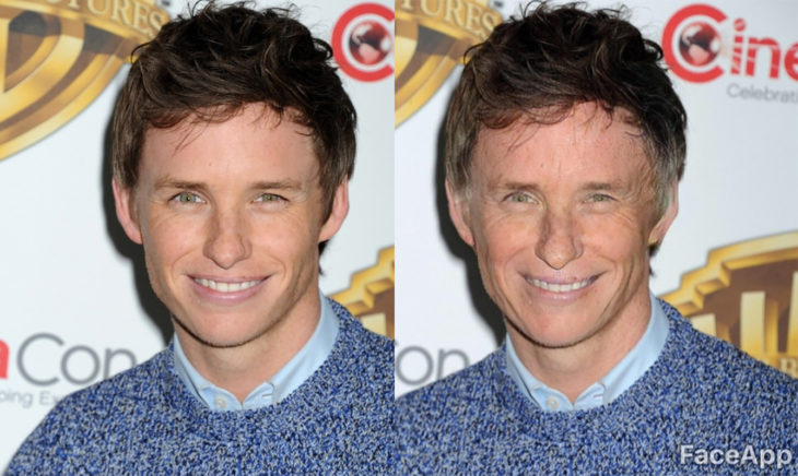 AD Eddie Reimayne