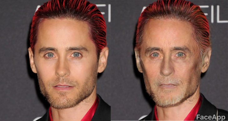 AD Jared Leto