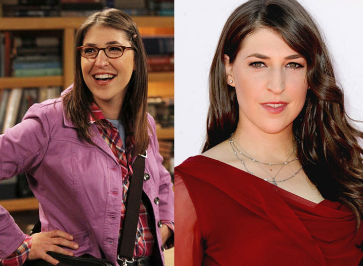 big bang theory transformación