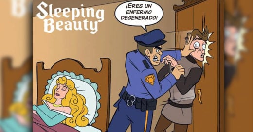 Cover Así serían estas 6 películas de Disney si la policía hubiese intervenido