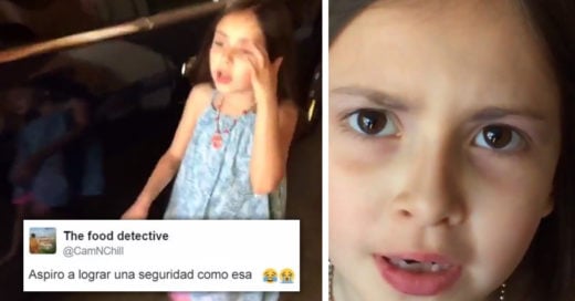 Cover Niña de 6 años se convierte en el ejemplo viral de autoconfianza