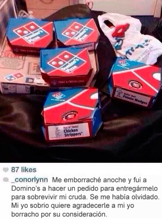 pedido grande domino's