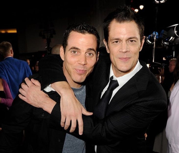 Steve-O jack ass amigos