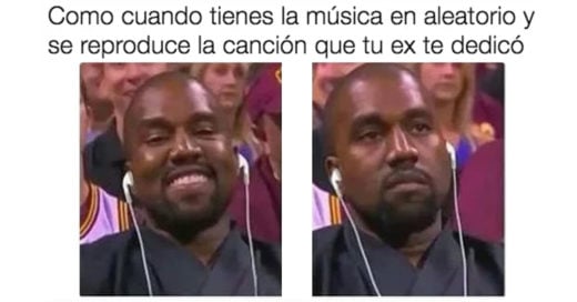 Cover Memes que todas las personas que han tenido un EX entenderán