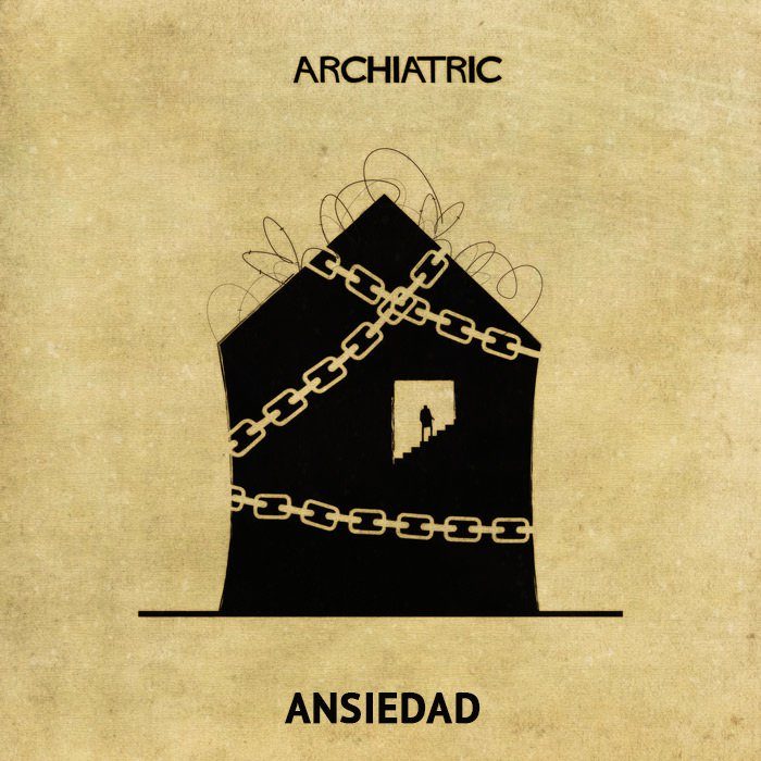 Archiatric casa ansiedad