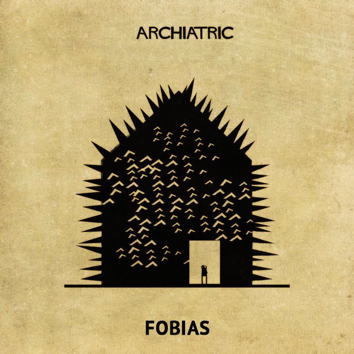 fobias Archiatric casa