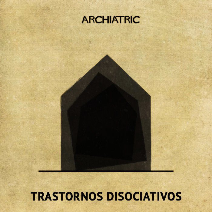 Archiatric casa trastorno disociativo