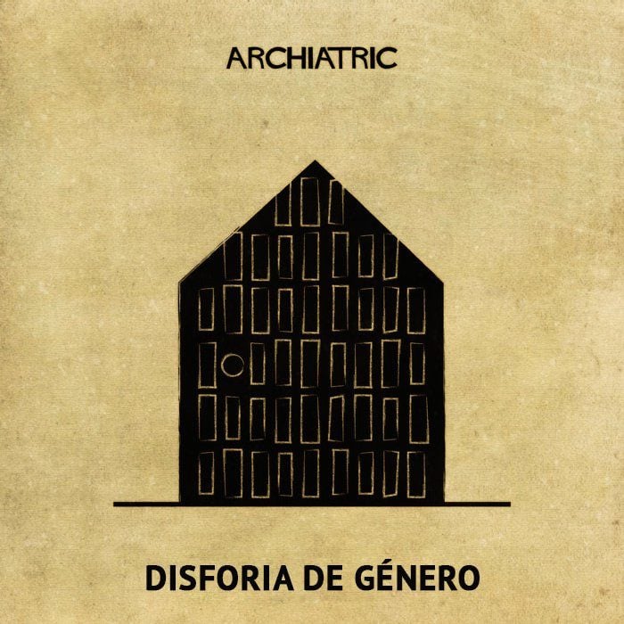 desordenes Archiatric casa