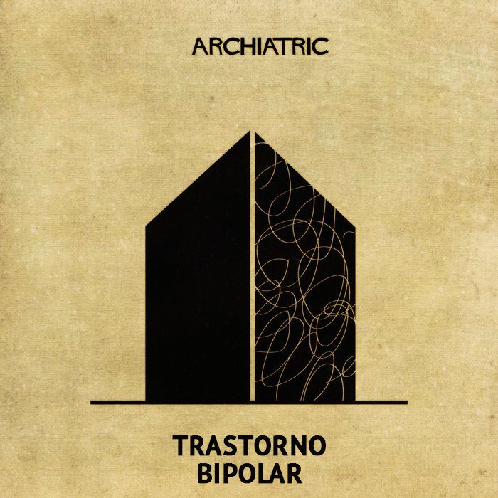 trastorno bipolar Archiatric casa